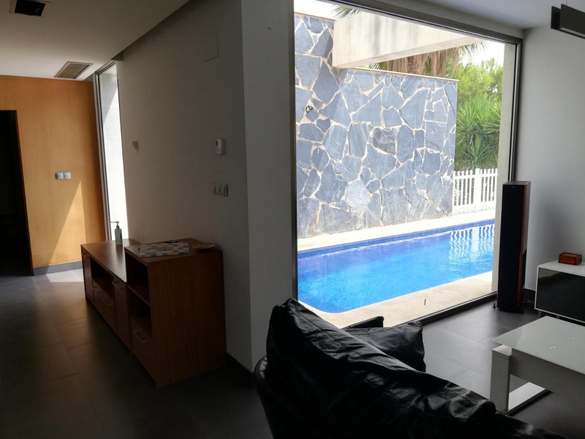 Willa Casa Con Vistas En Agost Zewnętrze zdjęcie