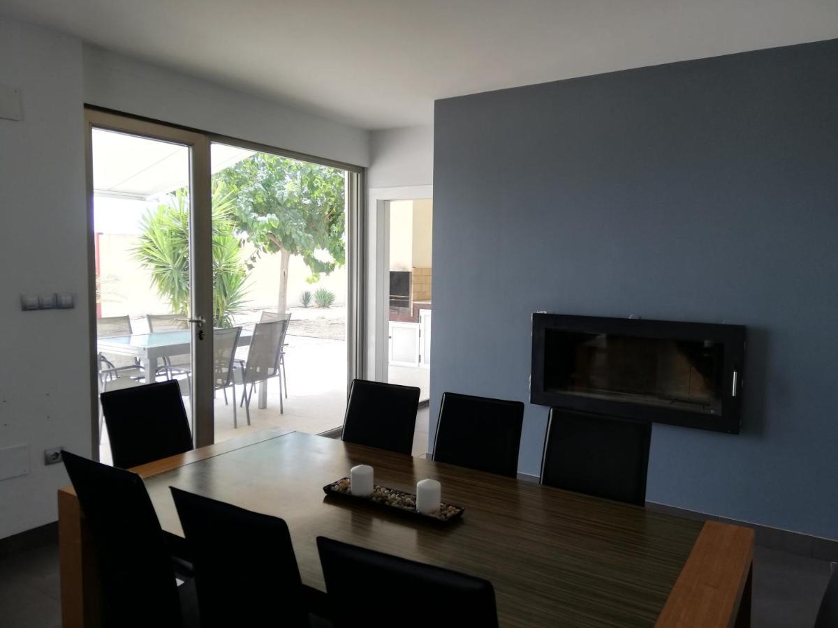 Willa Casa Con Vistas En Agost Zewnętrze zdjęcie